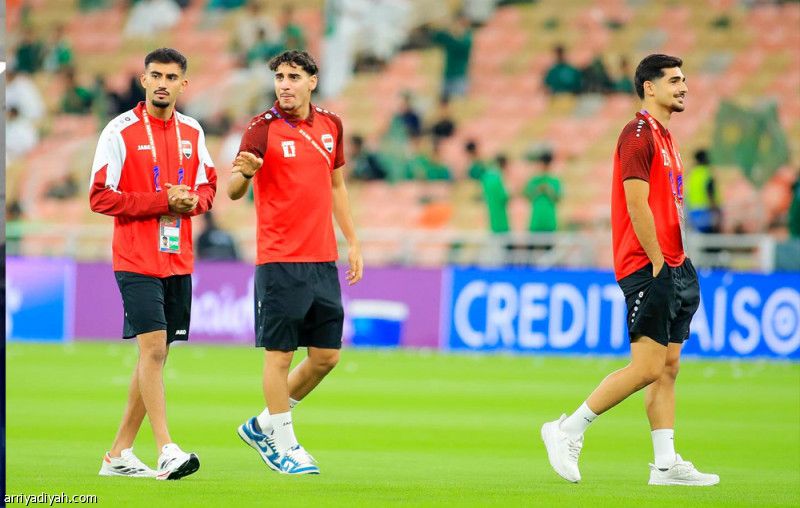 العراق يغيّر 3.. وحسين يغيب