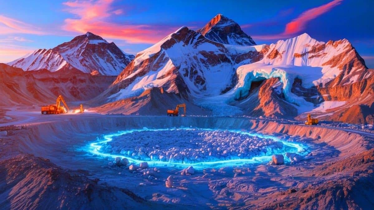 الذهب الأبيض في قمم الهيمالايا.. الصين تكتشف ثالث أكبر احتياطي لليثيوم