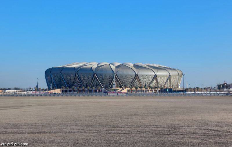 5:30 تُشرع بوابات مدينة الملك عبد الله