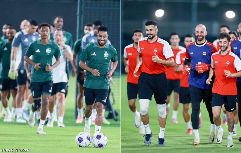 السعودية والعراق.. صراع أخير نحو المونديال
