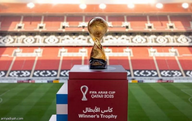 كأس العرب.. انطلاق الجولة الترويجية