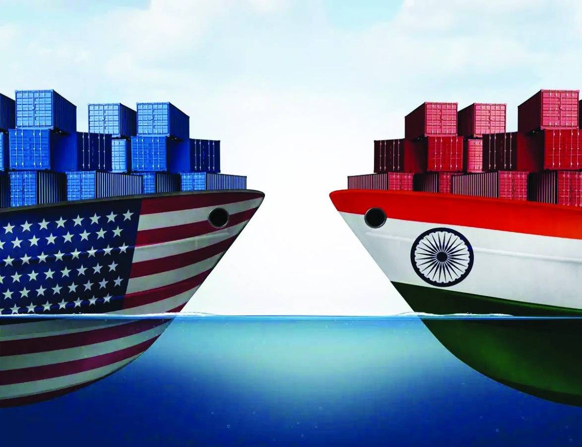 الهند تسرع المفاوضات مع أمريكا سعياً لاتفاق تجاري بحلول نوفمبر