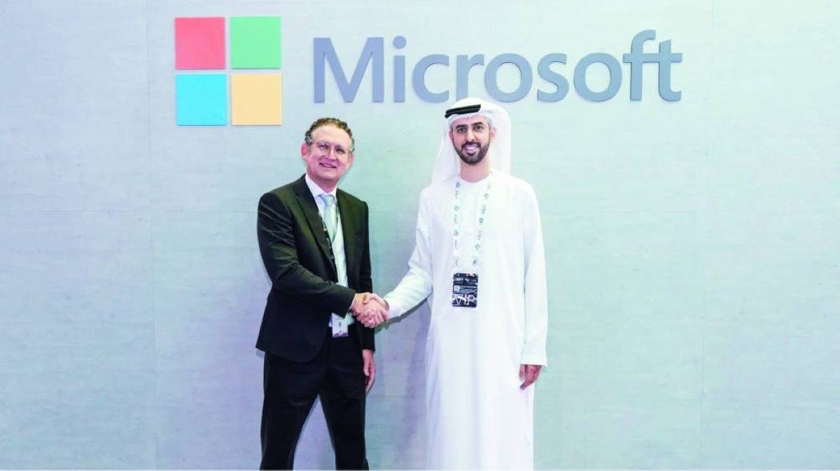 «مايكروسوفت» تعالج بيانات «365 Copilot» محلياً في الإمارات