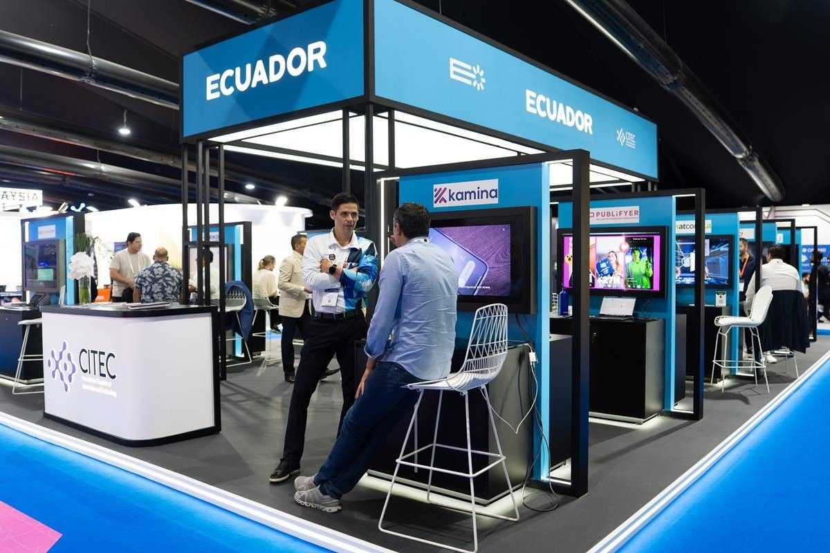 أمريكا وسوريا وتشيلي والإكوادور لأول مرة في «إكسباند نورث ستار»