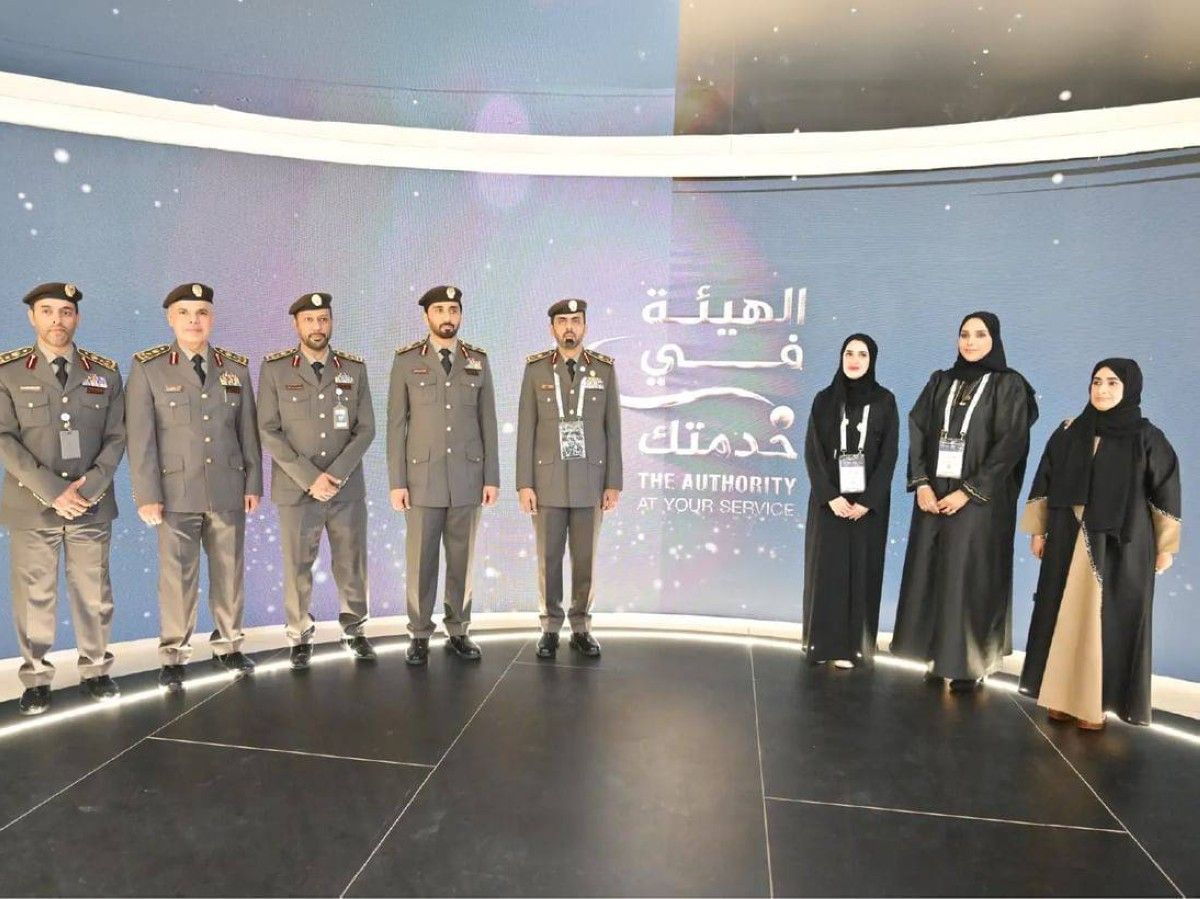 "الهوية والجنسية " تطلق مبادرة "الهيئة في خدمتك" خلال "جيتكس جلوبال"