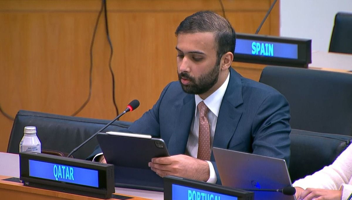 دولة قطر تؤكد أهمية تعزيز التعاون الدولي في مجالات العلوم والتكنولوجيا والابتكار