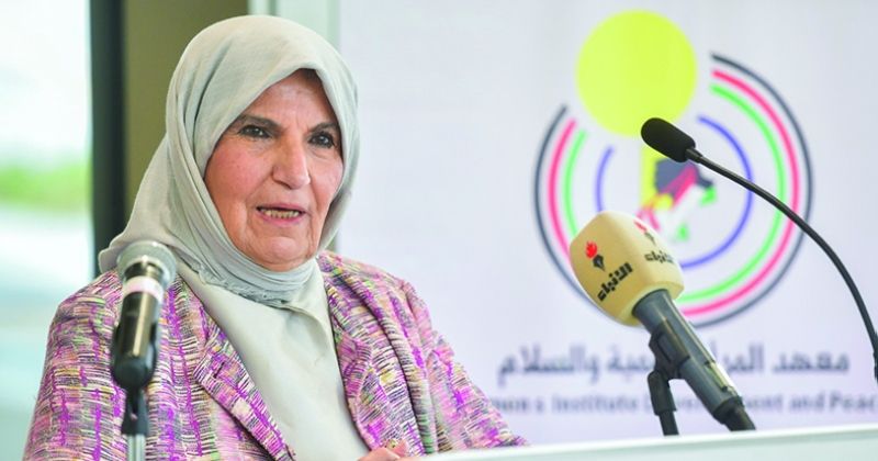 كوثر الجوعان