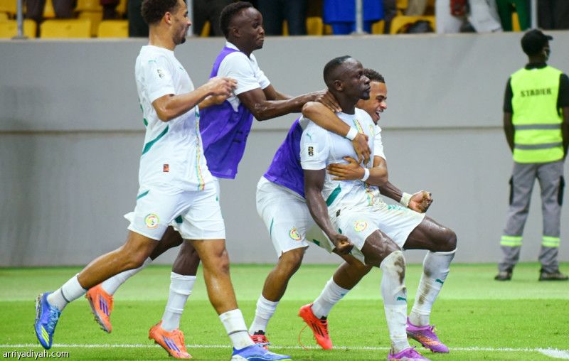 ماني وكيسيه يقودان السنغال وكوت ديفوار إلى المونديال