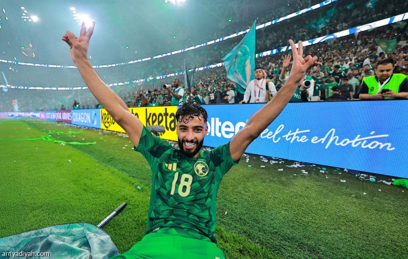 أكتوبر يهدي «الأخضر» 3 تأهلات مونديالية ولقبين