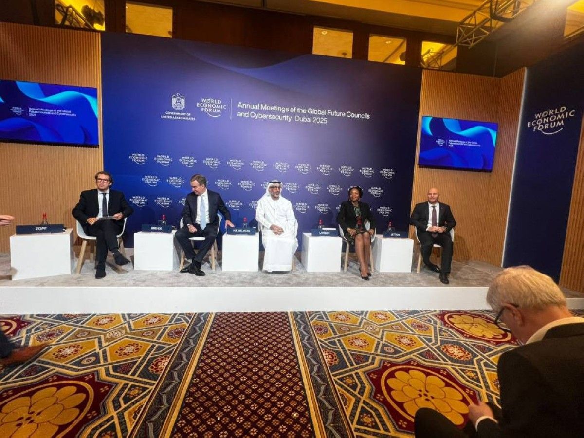 في "مجالس المستقبل العالمية 2025".. من دبي العالم يعيد كتابة معادلة الاقتصاد الرقمي والأمن السيبراني
