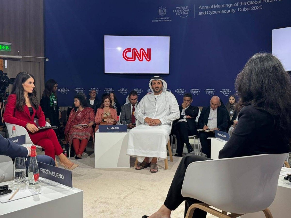 عبدالله بن طوق المري: استراتيجية الإمارات ترتكز على ربط الجسور لا بناء الحواجز