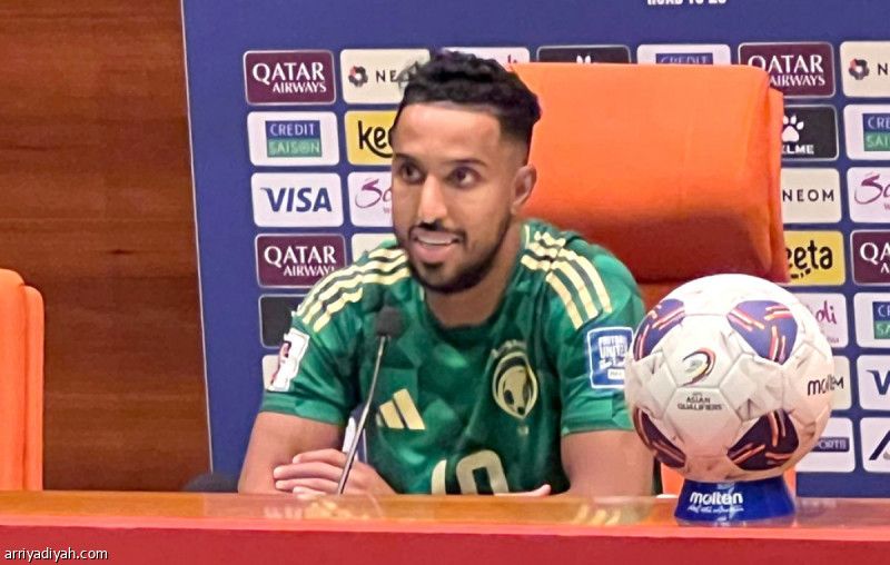 سالم: تعبنا.. والجوائز الفردية لا تهمنا