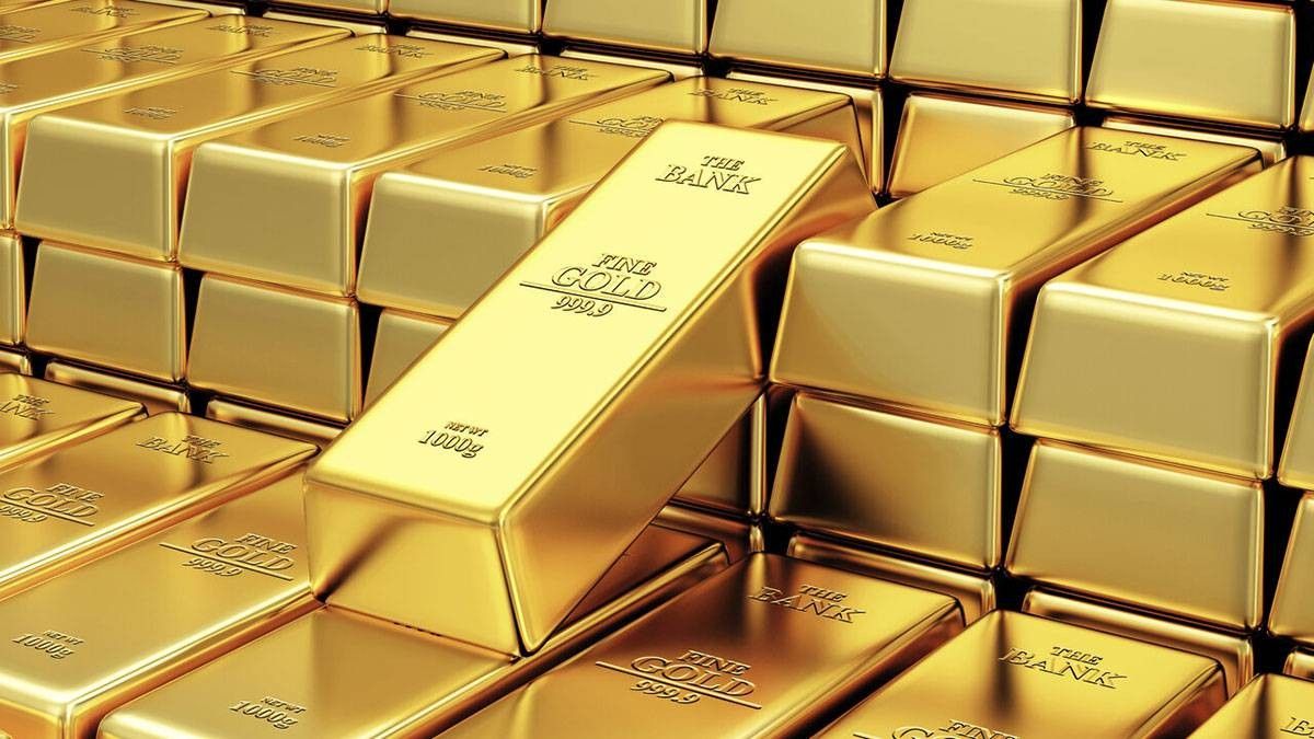 ارتفاع الذهب لمستوى قياسي جديد فوق 4200 دولار