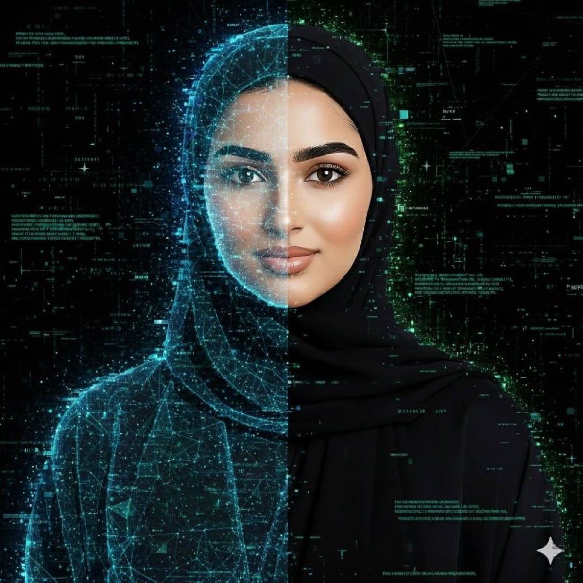 سلامة.. مساعدة افتراضية ذكية تتفاعل باللهجة الإماراتية
