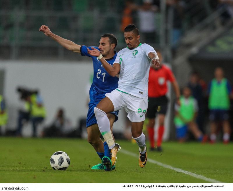 سالم في تصفيات المونديال.. 11 هدفا من 30 مباراة