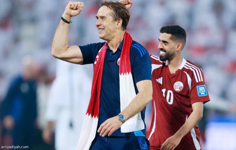 الهيدوس: «الجيل التاريخي» منح قطر التأهل