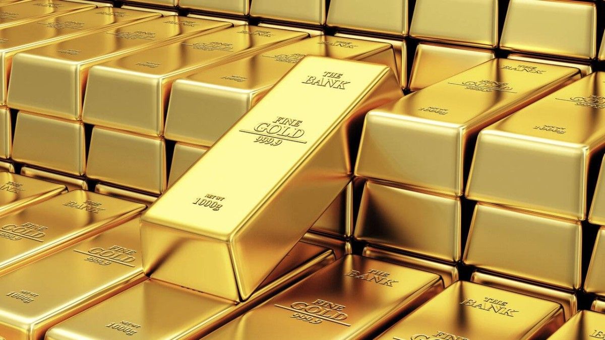 الذهب قرب مستوى قياسي مرتفع مع تجدد التوتر التجاري بين أمريكا والصين