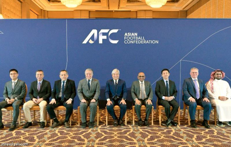 رئيس لجنة كأس آسيا 2027: انتظروا أفضل نسخة في السعودية