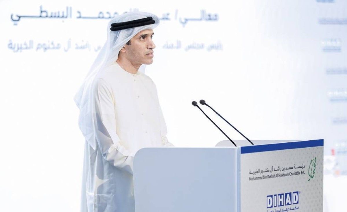 استعراض تجربة الإمارات الإنسانية في تعزيز الأمن الغذائي
