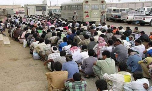 حصري: غرامة مليون ريال و15 عام سجن... السعودية تنفذ أكبر حملة ترحيل في تاريخها!