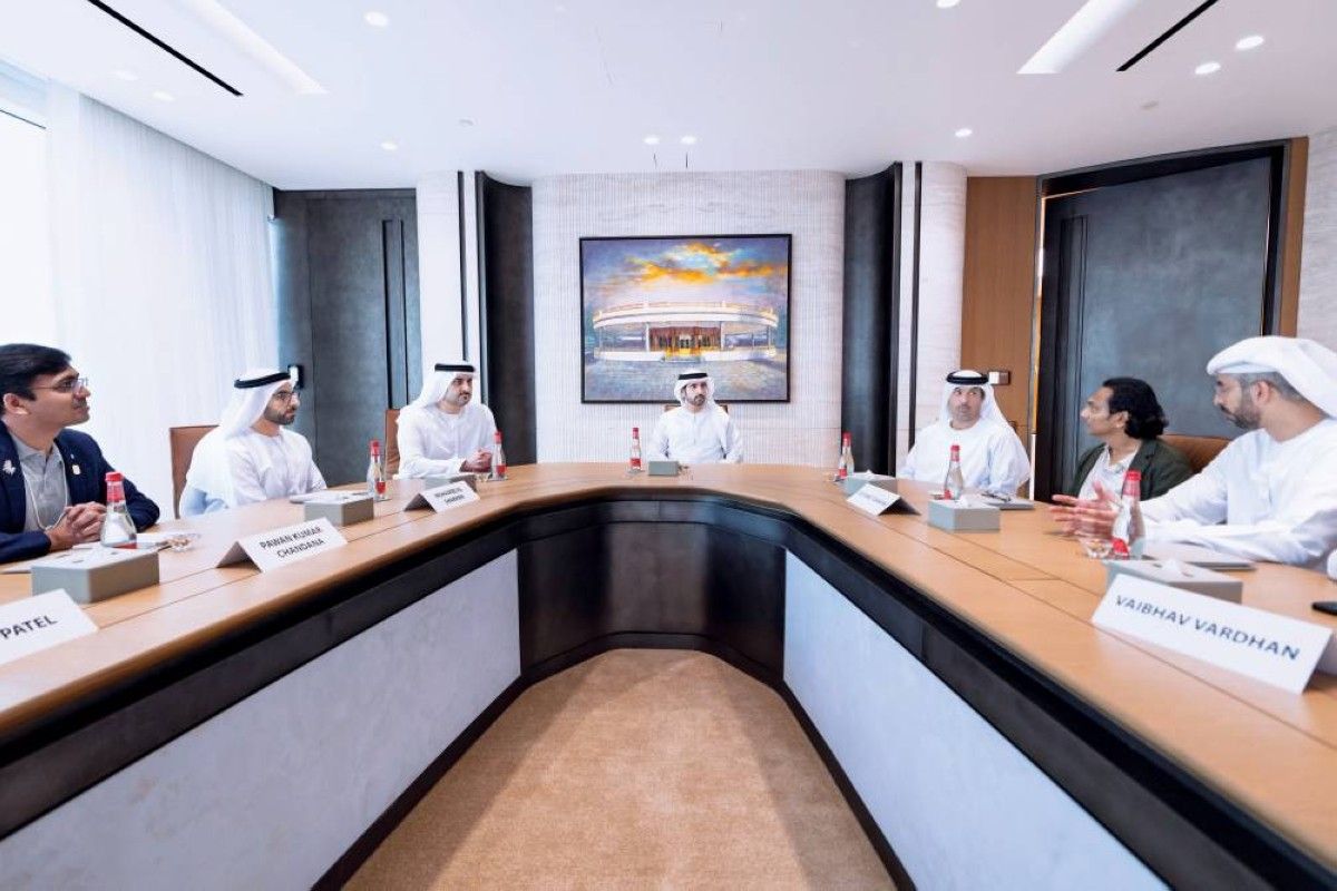 حمدان بن محمد: الإمارات تبني شراكات تتجاوز الحدود وتفتح آفاقاً جديدة للتنمية والابتكار