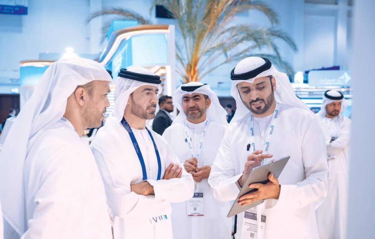 محاكم دبي تستعرض مبادرتي «في الشوفة» و«محاكم الخير»