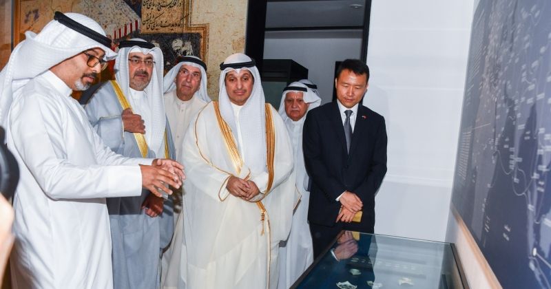 المطيري: القيادة السياسية تولي اهتماما كبيرا بدعم الحوار الثقافي وتعزيز التواصل الإنساني بين الشعوب