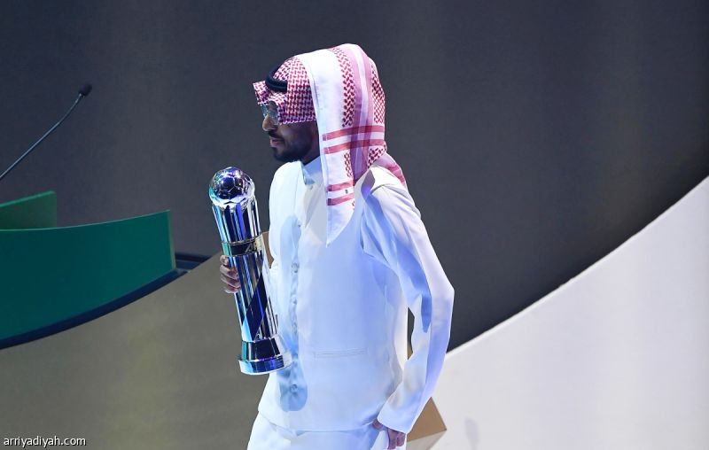 الدوسري: أشكر القيادة وكل من دعمني