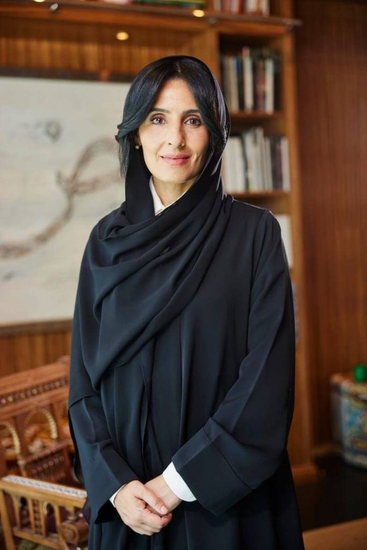 محمد بن راشد يبارك إعادة انتخاب رزان خليفة المبارك رئيسةً للاتحاد الدولي لحفظ الطبيعة