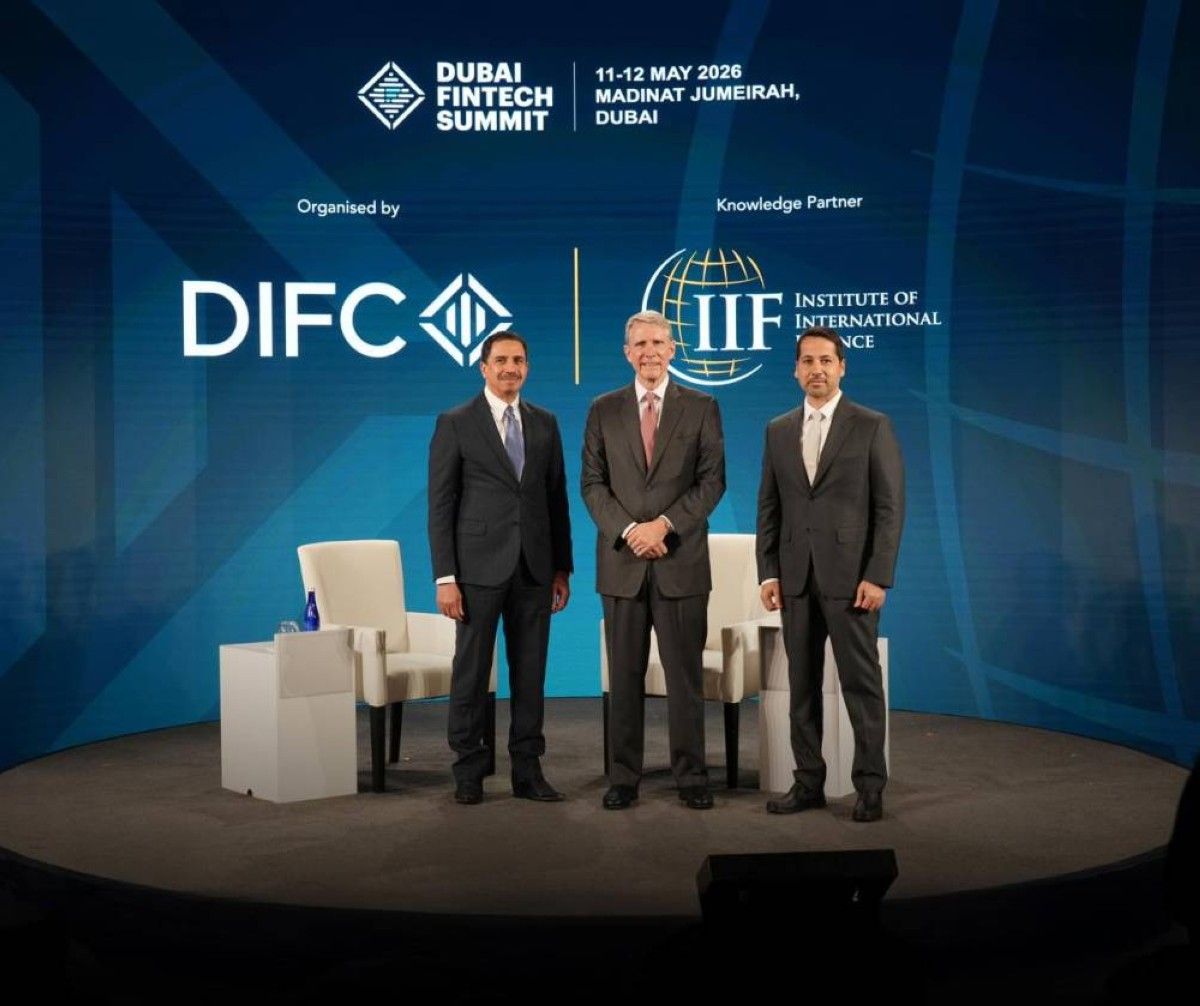 عيسى كاظم: دبي ترسخ مكانتها مركزاً رائداً للخدمات المالية المستقبلية