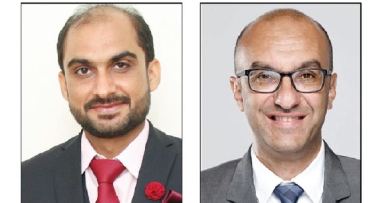 أكاديميان في «AUK» ضمن قائمة أفضل 2 في المئة من الباحثين عالمياً