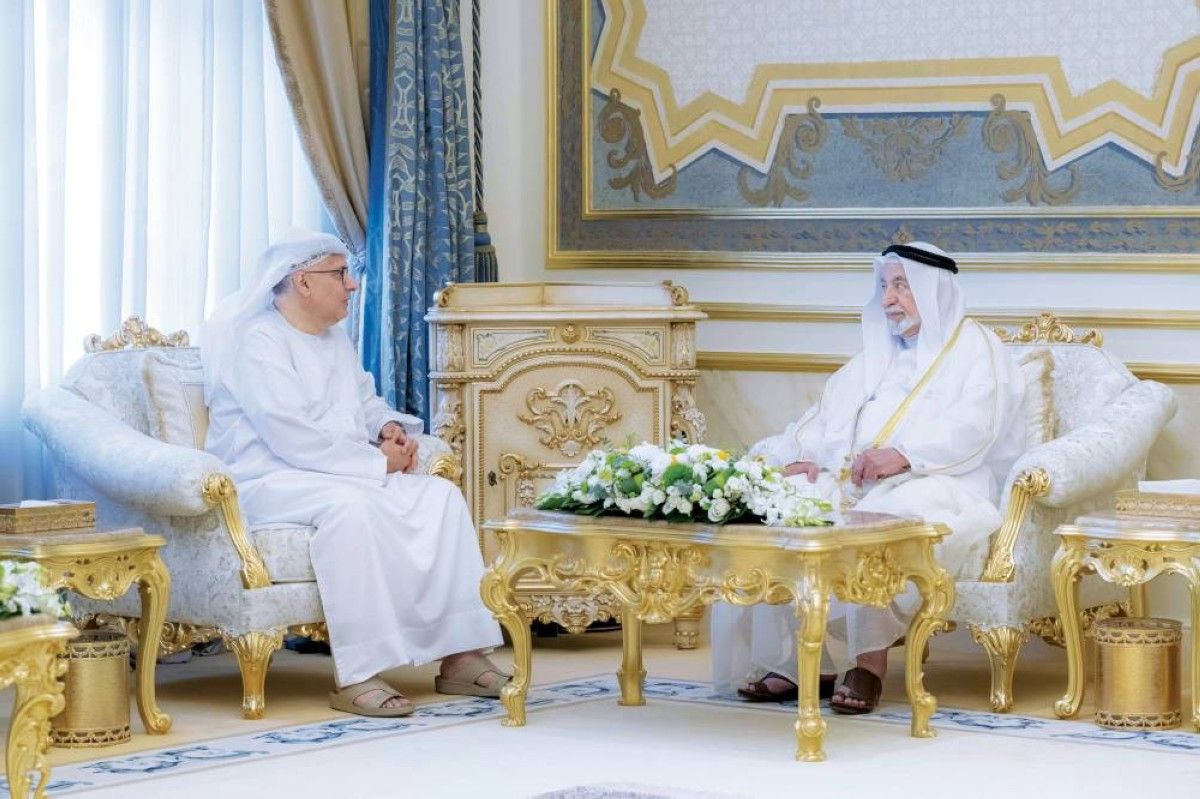 سلطان القاسمي: استقرار الأنظمة التعليمية ضمان لمعارف ومهارات أجيال متلاحقة
