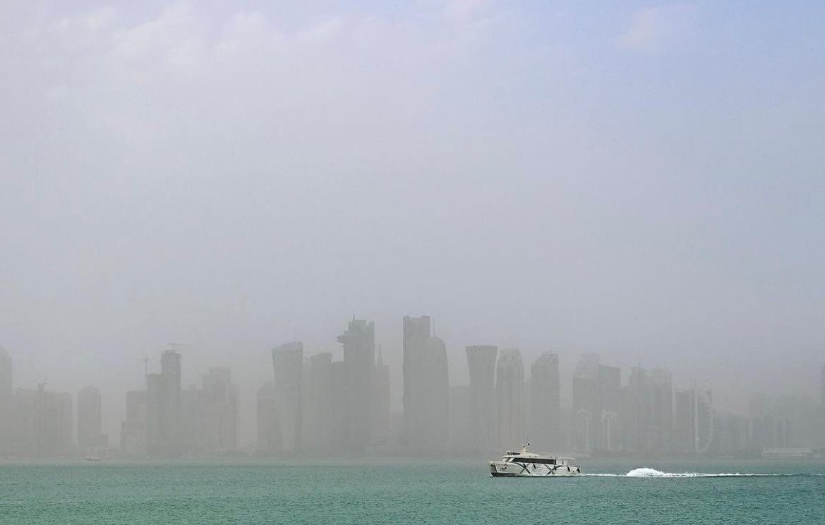 الأرصاد الجوية تحذر من رؤية أفقية متدنية على الساحل الليلة