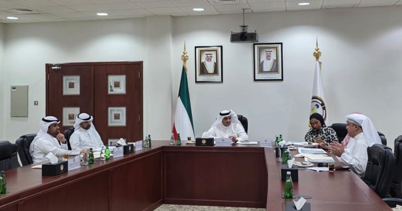 «الشكاوى والمقترحات» في الجهراء تبحث تنظيم وإدارة مواقف السيارات في الأسواق التجارية