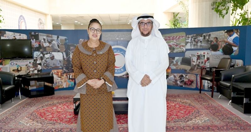 سفيرة ليسوتو: الكويت تمثل نموذجا يحتذى في العمل الإنساني
