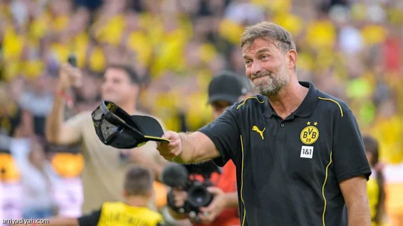 كلوب: أنسى الحياد أمام الأصفر