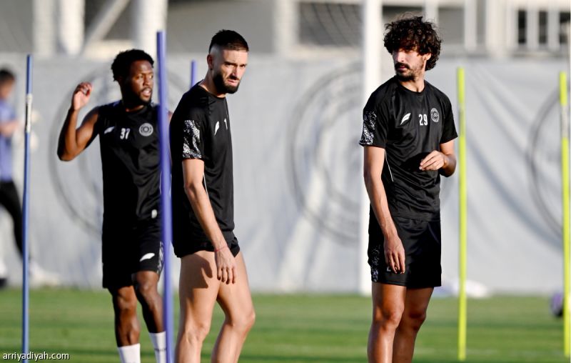 الشباب.. شكوك حول جونيور