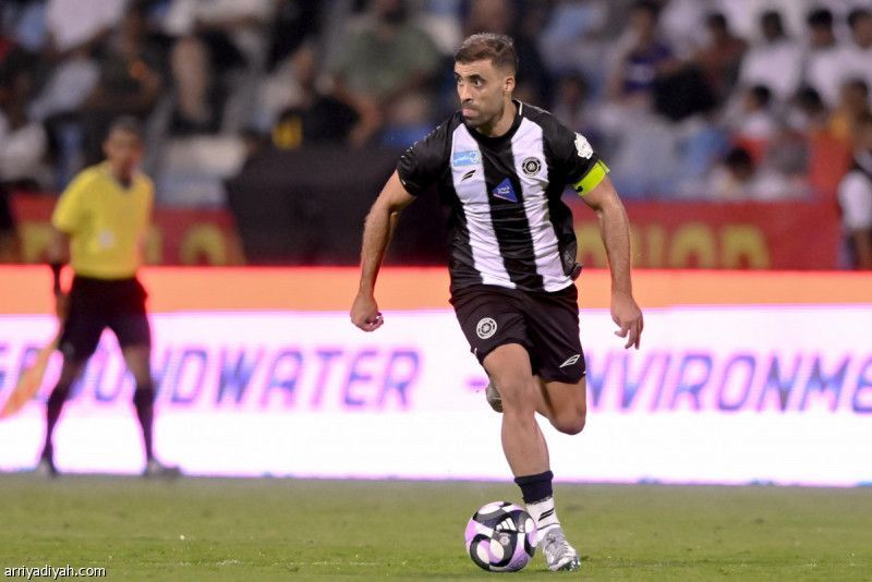 حمد الله يتعالج في دبي