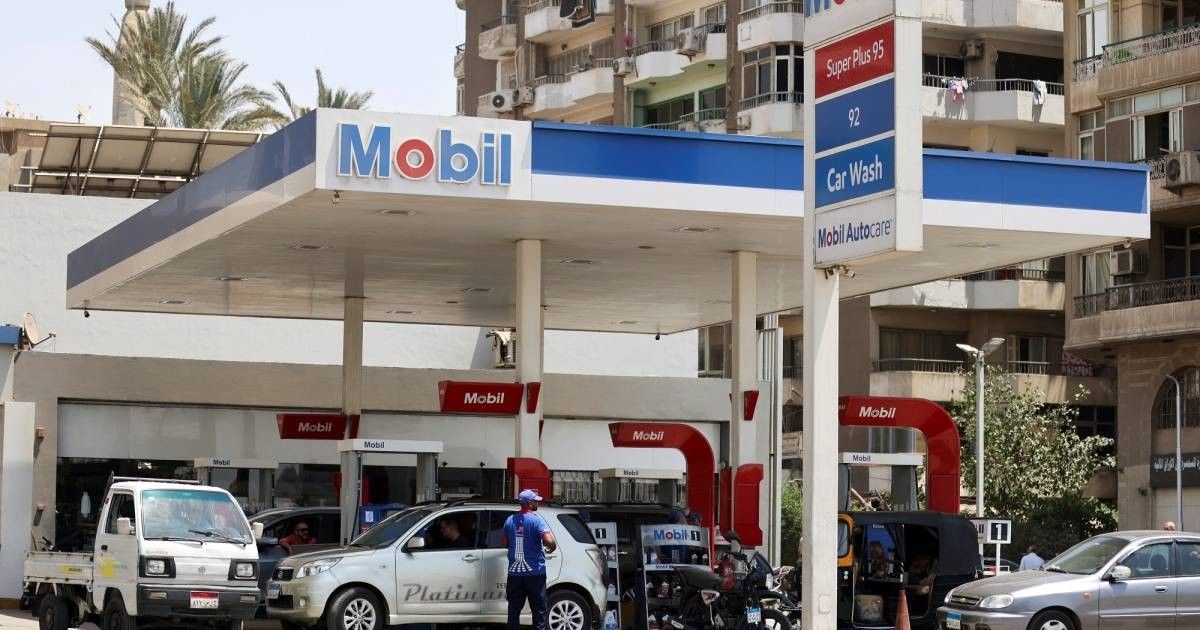 وزارة البترول المصرية: تثبيت أسعار الوقود المحلية لعام على الأقل