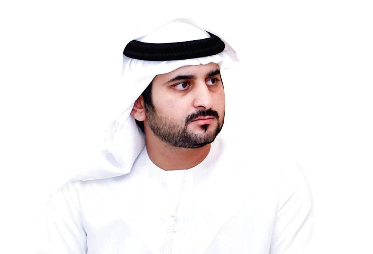 مكتوم بن محمد يزور منصة وزارة المالية في معرض "جيتكس جلوبال 2025" ويطلع على المبادرات الرقمية
