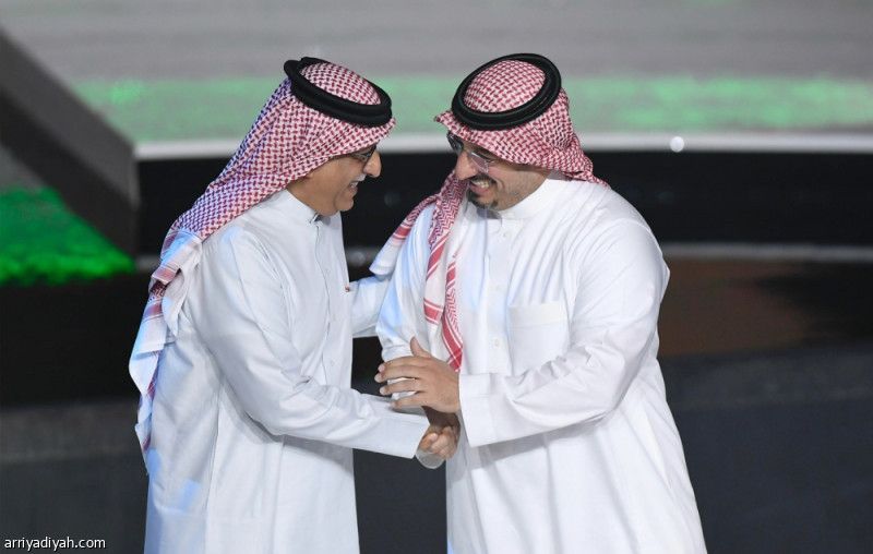 المسحل: نستلهم تطورنا من رؤيتنا.. ودرجال هادئ في المنصة