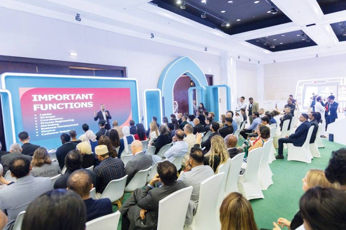 «الشارقة للاستثمار» يعزز الحوار العالمي حول الاقتصادات المستدامة