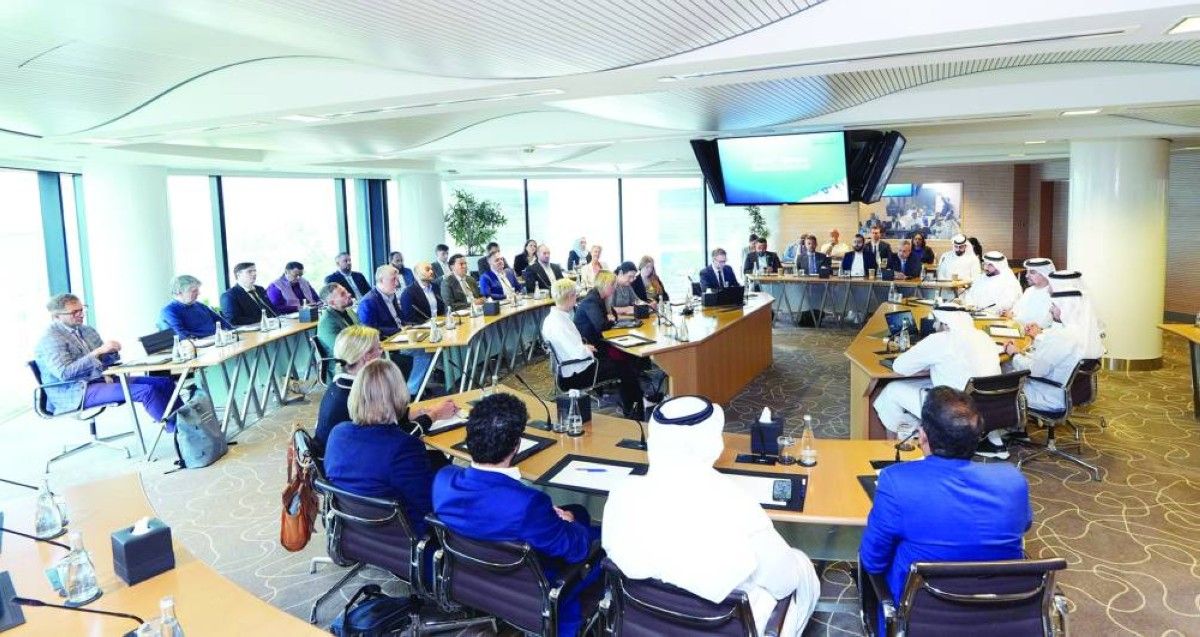غرف دبي تنظم «منتدى دبي - إستونيا للأعمال»
