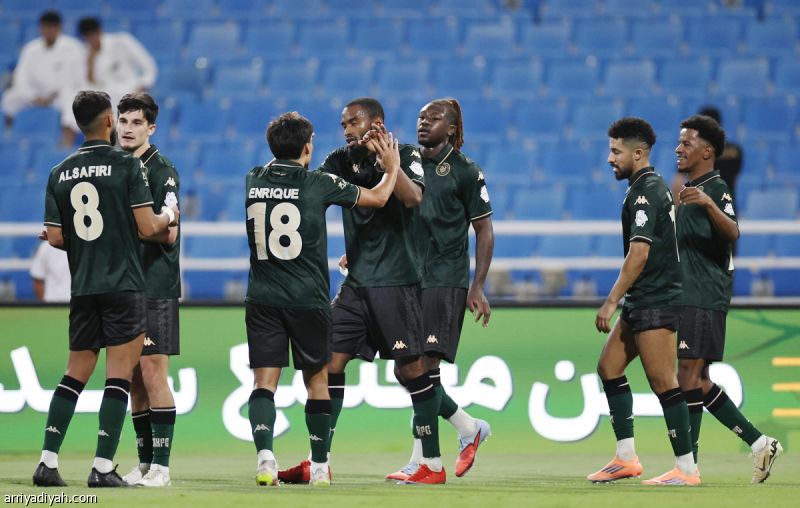 بأكبر انتصار.. الخلود يكتسح النجمة