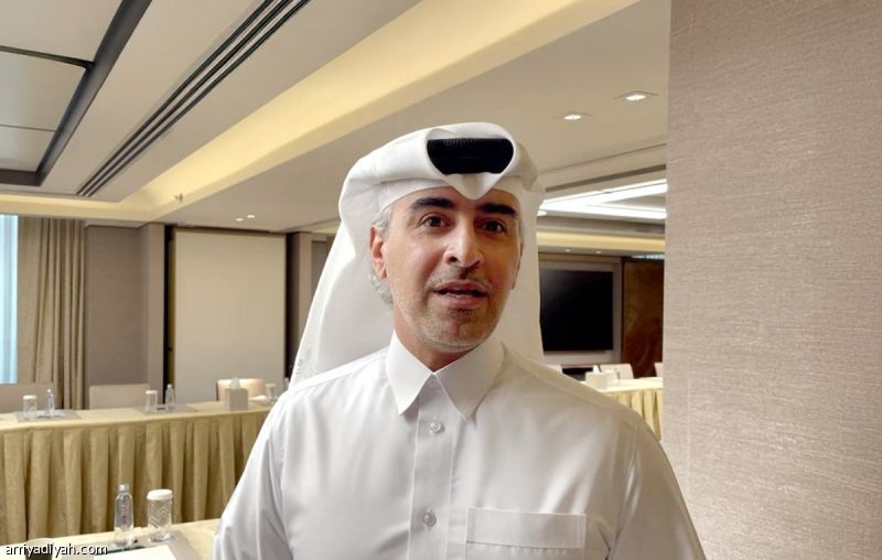 الكواري: السعوديون فاكهة البطولات