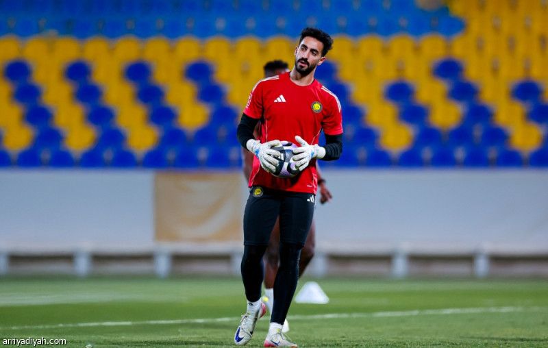 جيسوس يعتمد العقيدي أمام الفتح