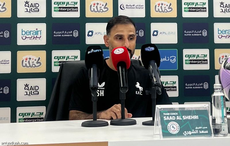 الشهري: الهلال صعب.. وقوتنا في الجماعية