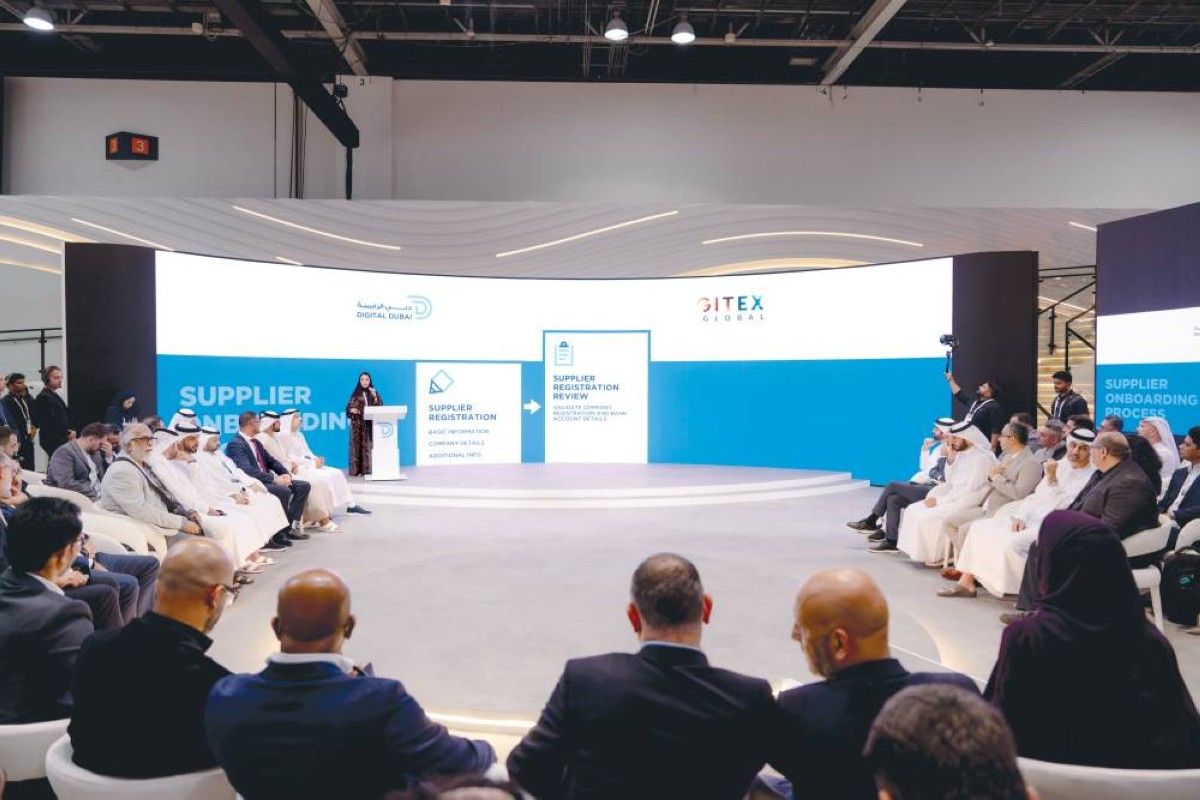 شركات محلية وعالمية في «ملتقى الموردين» لبناء مستقبل رقمي مستدام