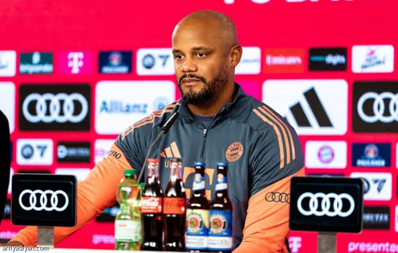 كومباني: عودة ديفيز قبل نهاية العام