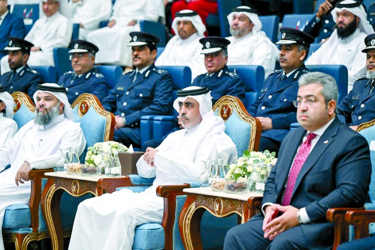 تكريم الفائزين بالجائزة البحثية لتطوير المؤسسات العقابية